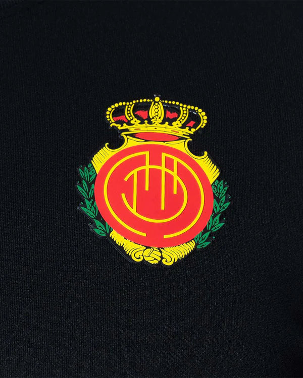 Kids RCD Mallorca Goalkeeper Home Kit Jersey 2023-2024 Royal Blue-White