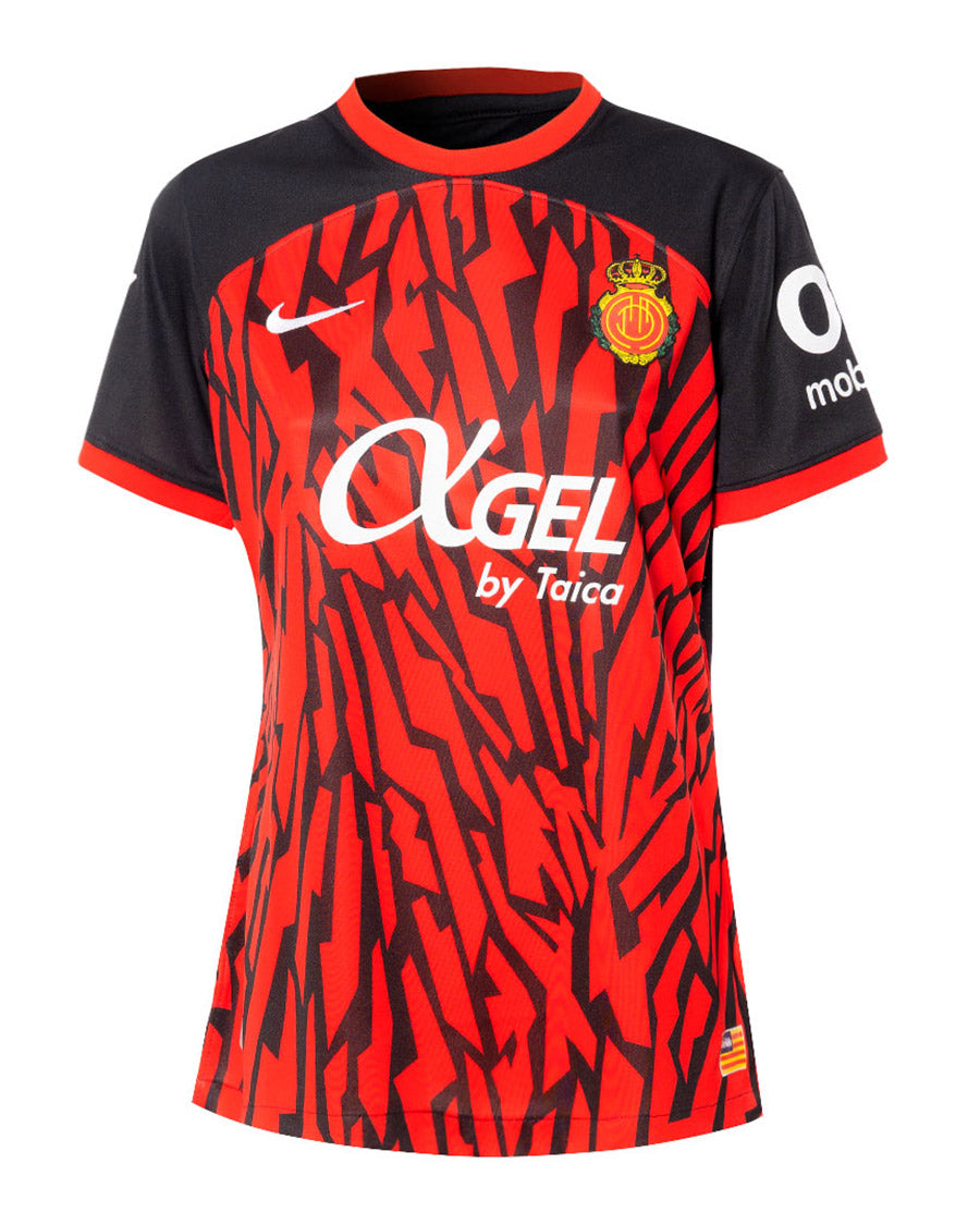 Camiseta RCD Mallorca Primera Equipación 2024-2025 - Mujer