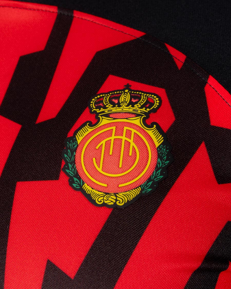 RCD Mallorca Heimtrikot 2024-2025