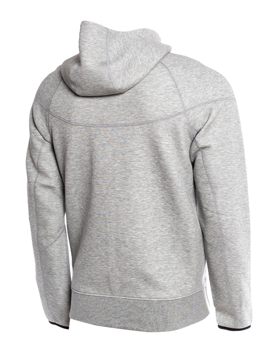 Chaqueta RCD Mallorca Fanswear Tech Fleece Grey