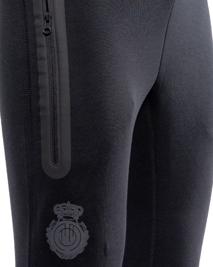 Pantalón largo RCD Mallorca Sportswear Tech Fleece Jogger Black