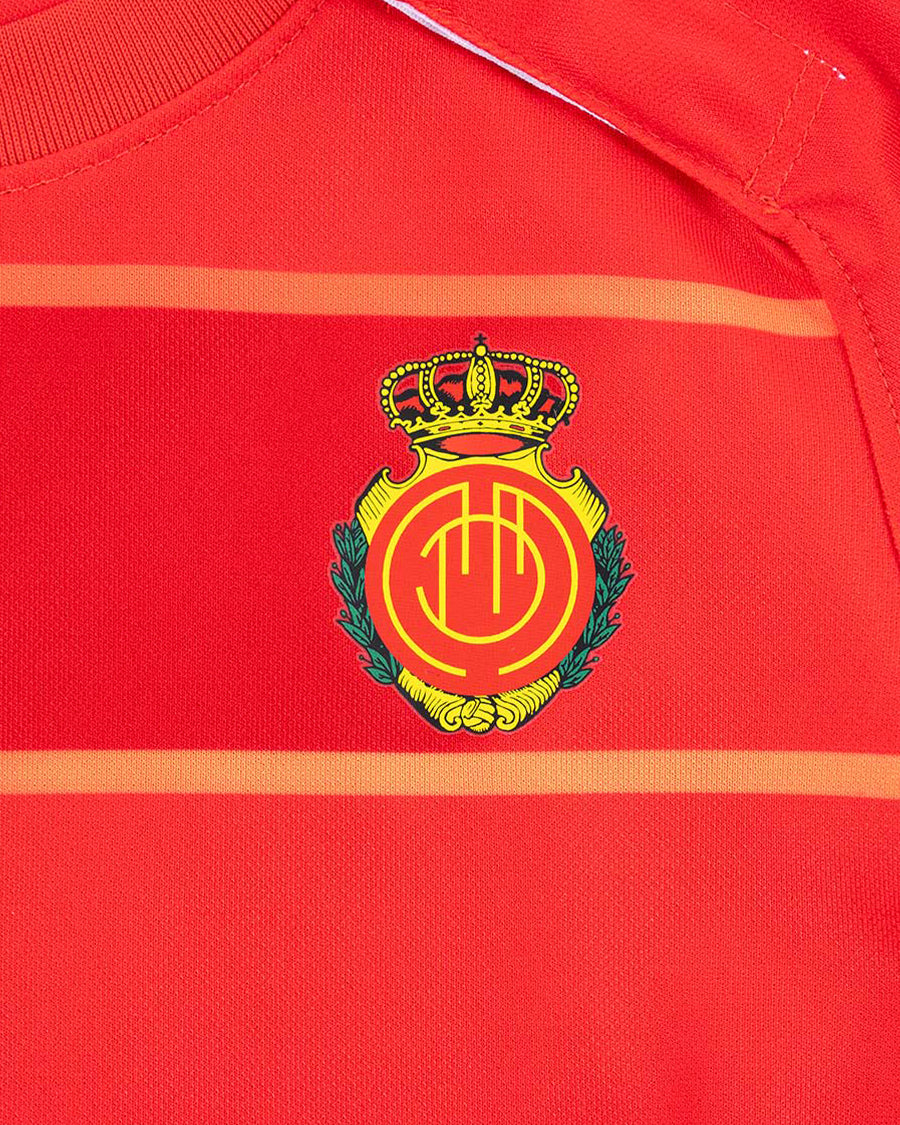 Conjunto RCD Mallorca Primera Equipación 2023-2024 Bebé