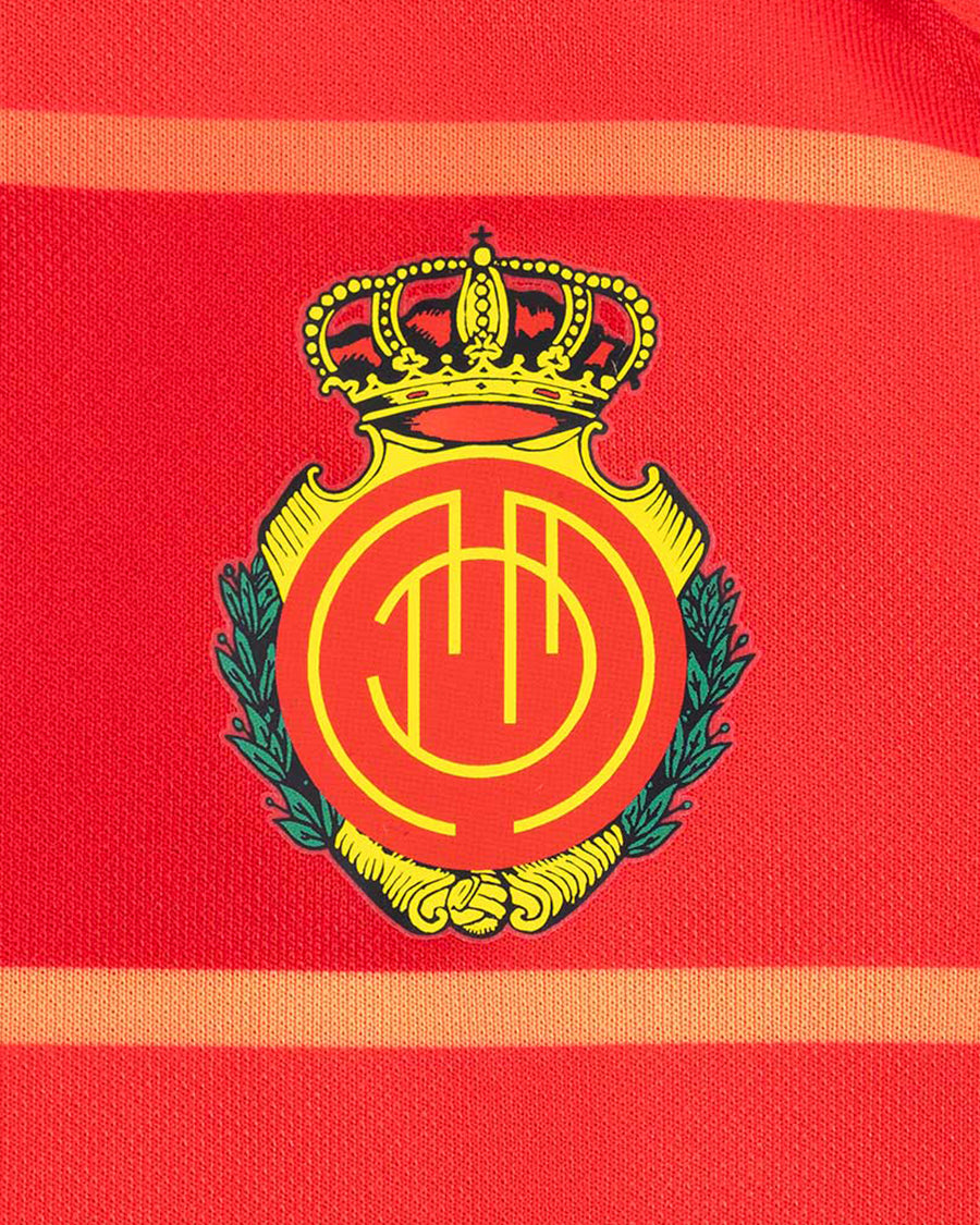 Conjunto RCD Mallorca Primera Equipación 2023-2024 Niño