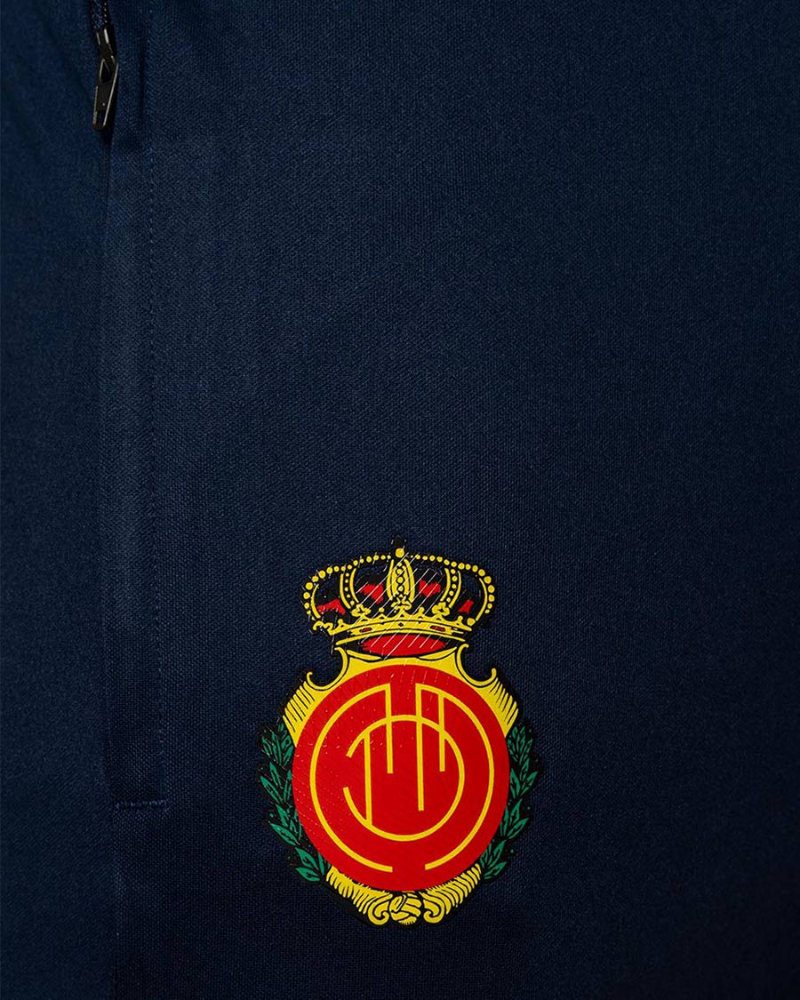 Pantalón largo RCD Mallorca Paseo Staff 2024-2025 Niño