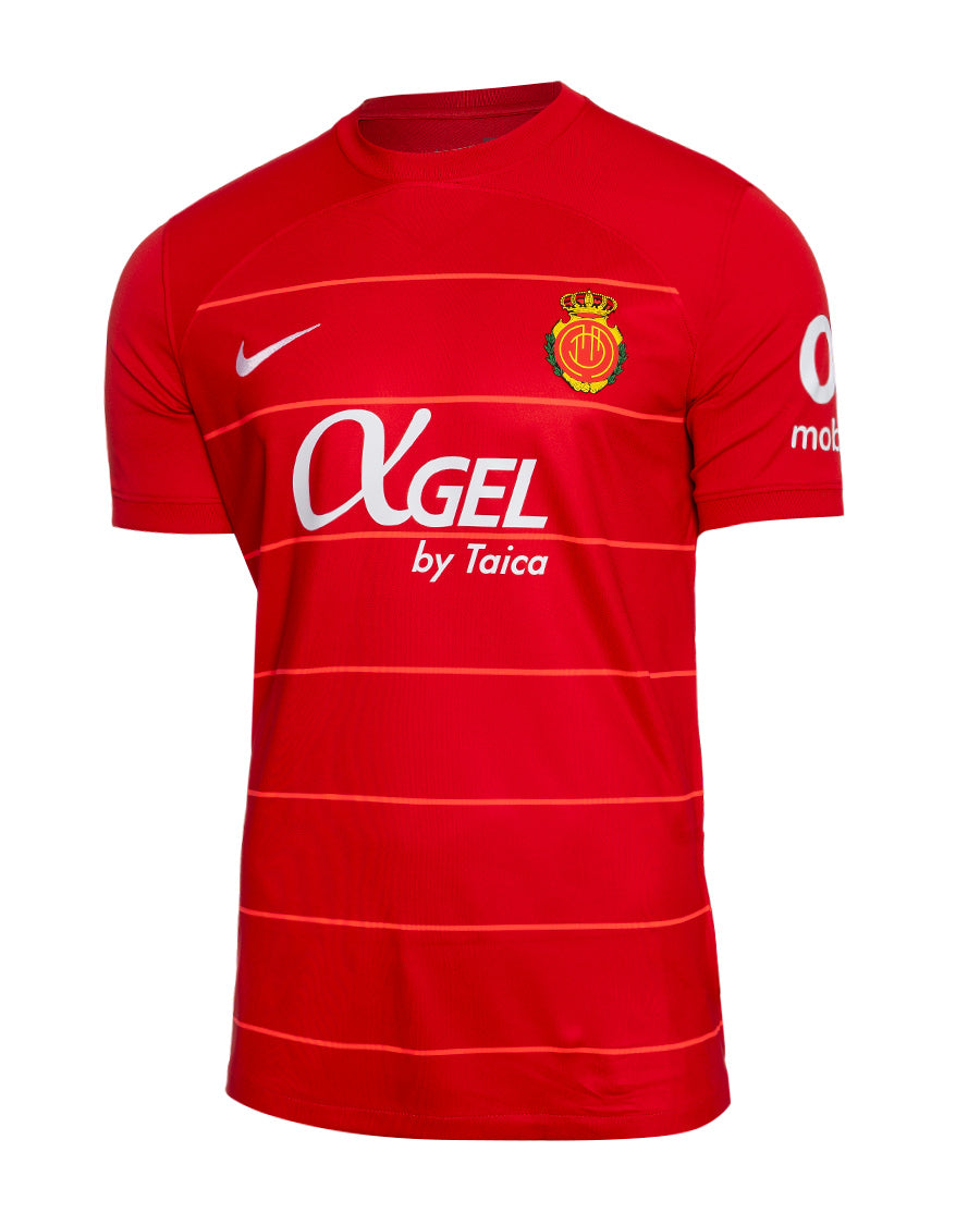 Camiseta oficial Home - Road to the final - Copa del Rey 2024 Niño