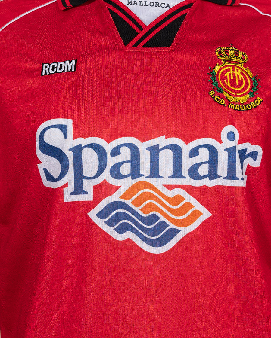 Camiseta Retro 1996-97 RCD Mallorca