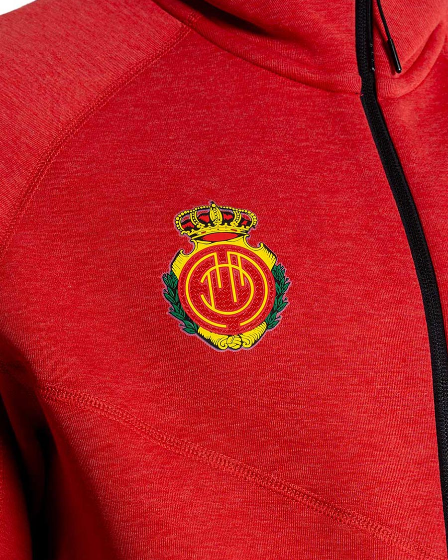 Chaqueta RCD Mallorca Tech Fleece Red