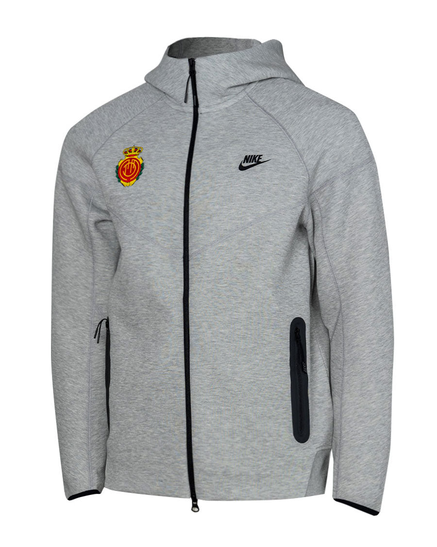 Chaqueta RCD Mallorca Tech Fleece Grey