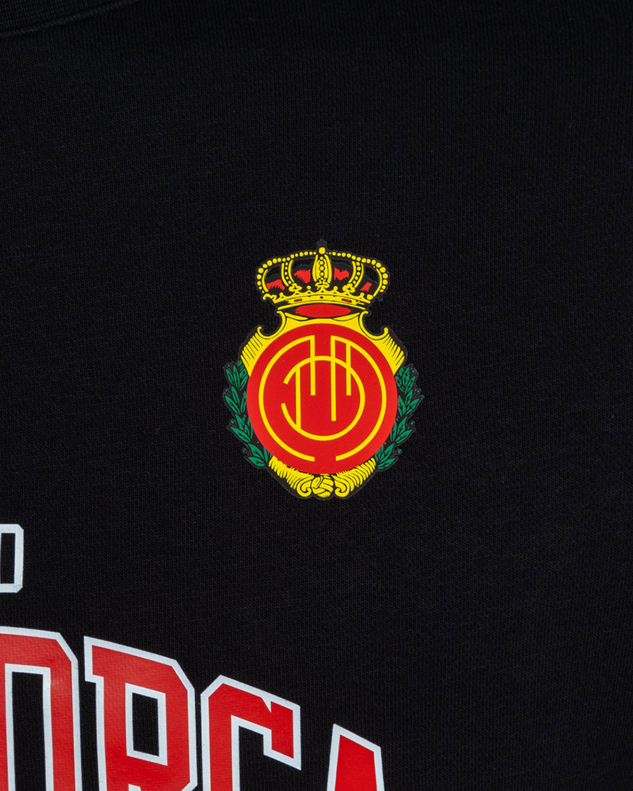 Sudadera RCD Mallorca Fanswear Crew "1916" Niño