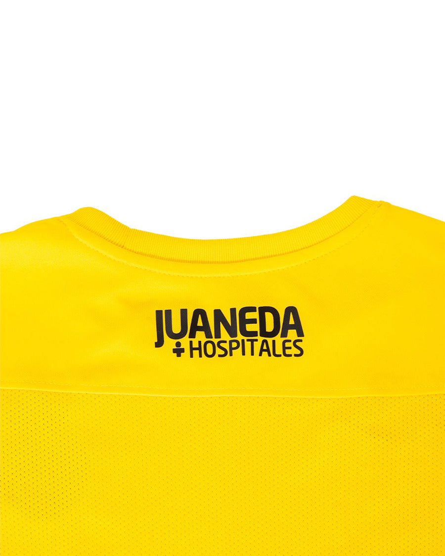 Camiseta RCD Mallorca Equipación Portero 2024-2025 Yellow Niño