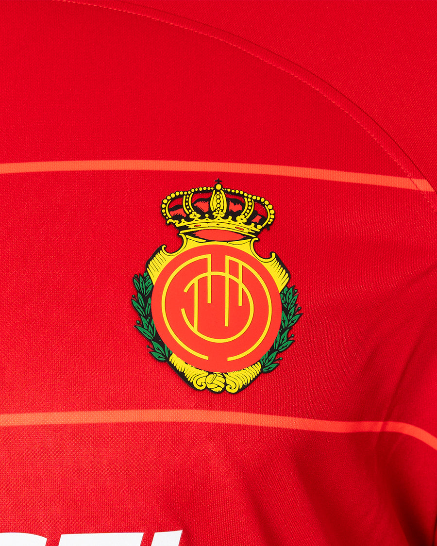 Kids RCD Mallorca Home Kit Jersey 2023-2024 