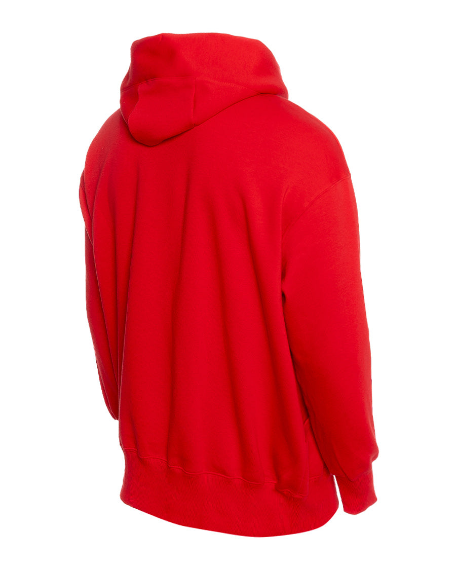Sudadera RCD Mallorca Sportswear Phoenix Fleece Hoodie Mujer Red