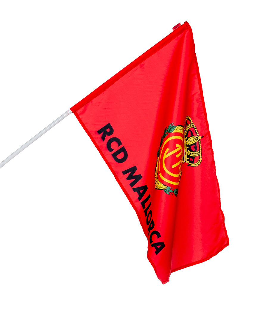 Bandera RCD Mallorca Escudo