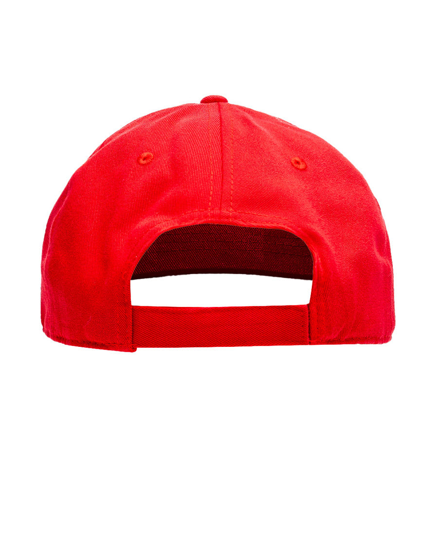 Gorra RCD Mallorca Escudo Roja