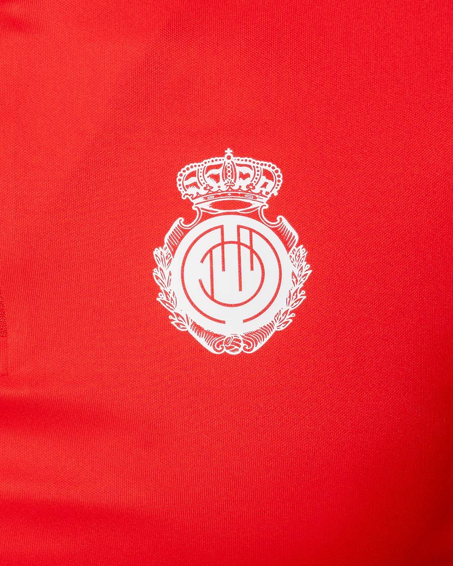 Sudadera RCD Mallorca Training Jugador 2024-2025 Niño