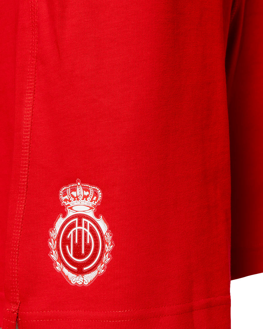 Bermuda RCD Mallorca Sportswear Red