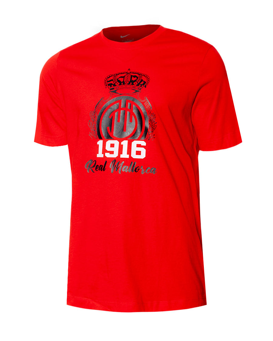 Camiseta RCD Mallorca Fanswear "Real" 1916 Niño