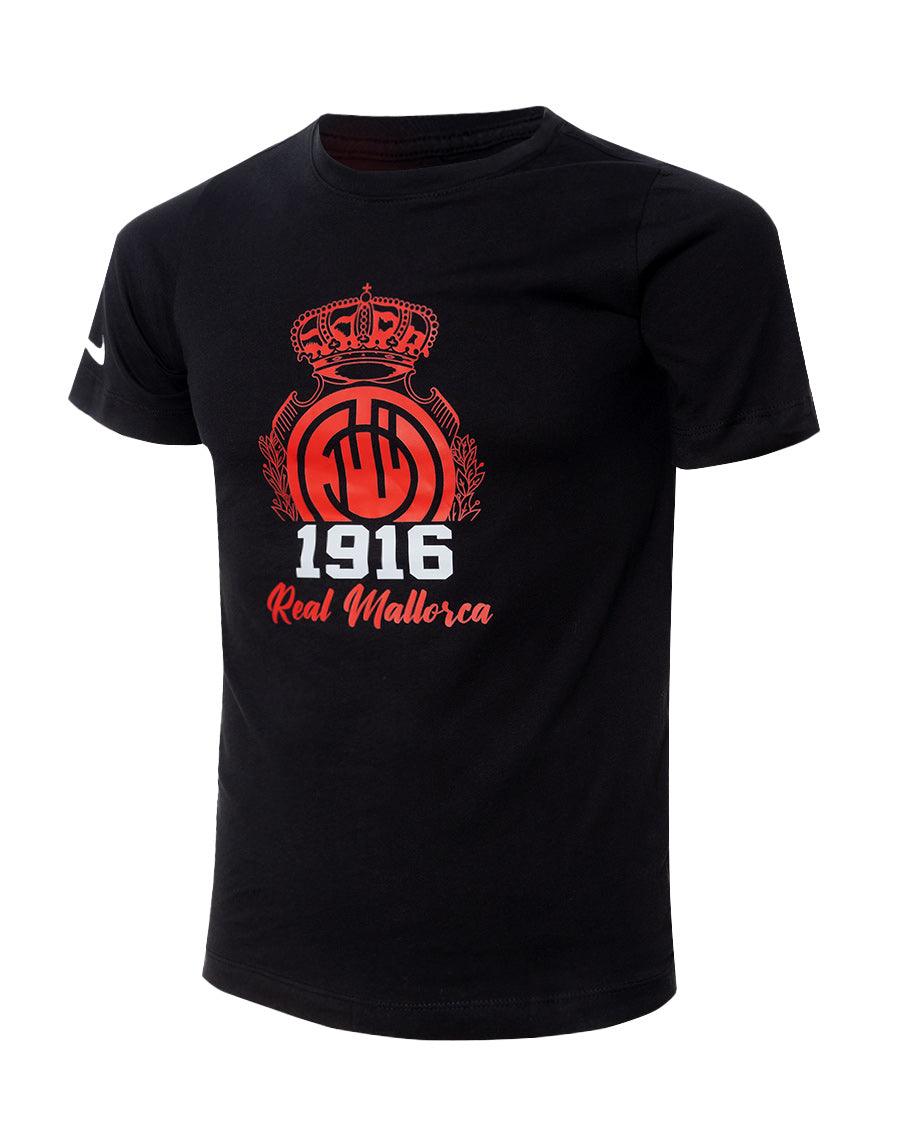 Camiseta RCD Mallorca Fanswear "Real 1916" Niño