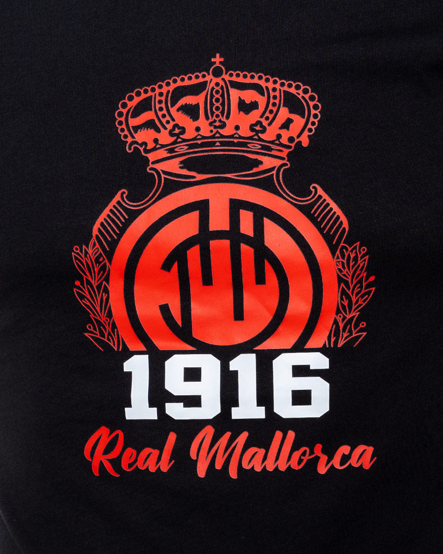 Camiseta RCD Mallorca Fanswear "Real 1916" Niño