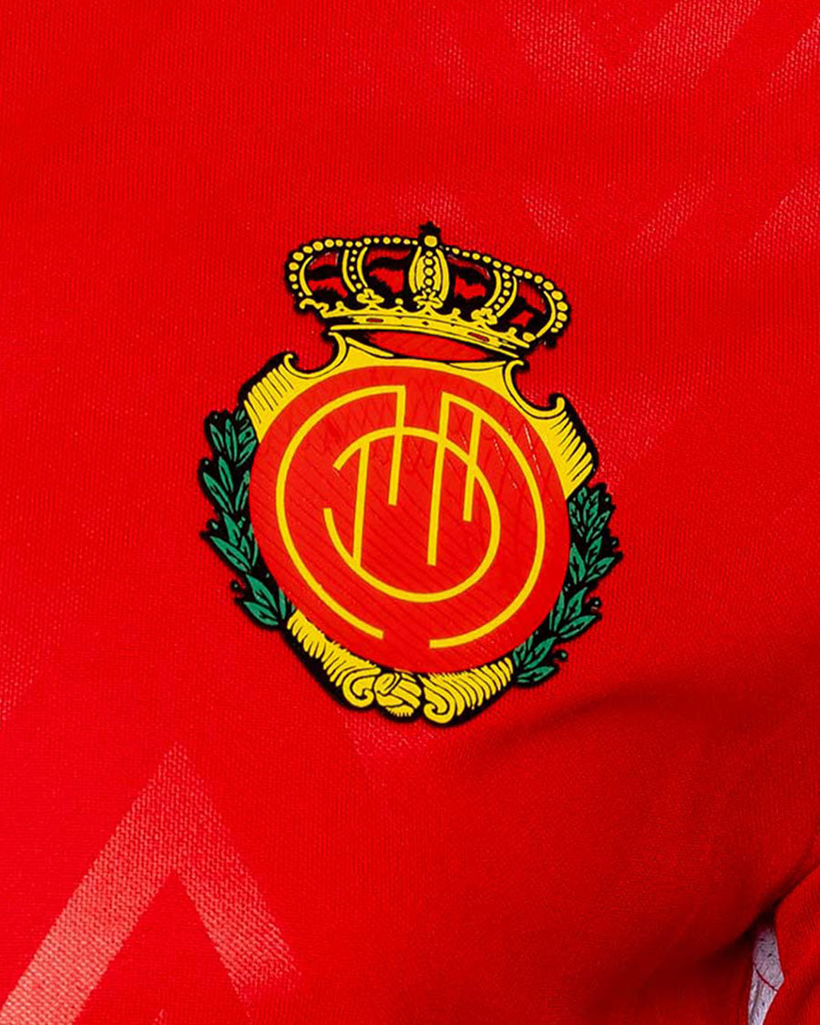 Camiseta RCD Mallorca Pre-Match 2024-2025 Niño