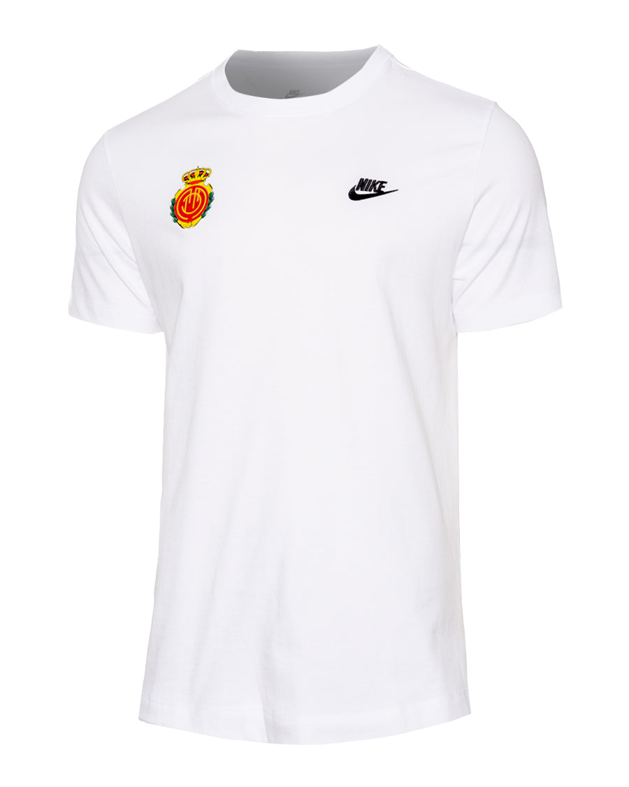 Camiseta RCD Mallorca Sportswear "Real" Black Swoosh