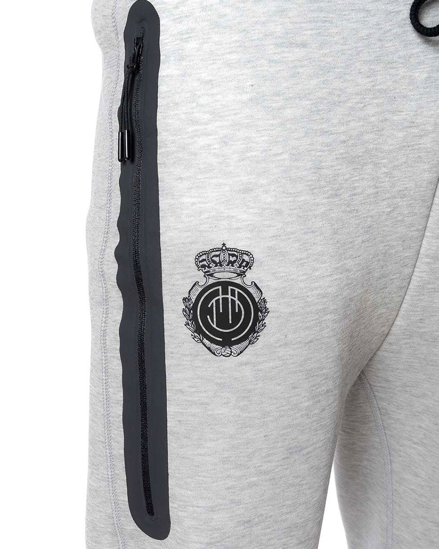 Pantalón largo RCD Mallorca Sportswear Tech Fleece Jogger Grey