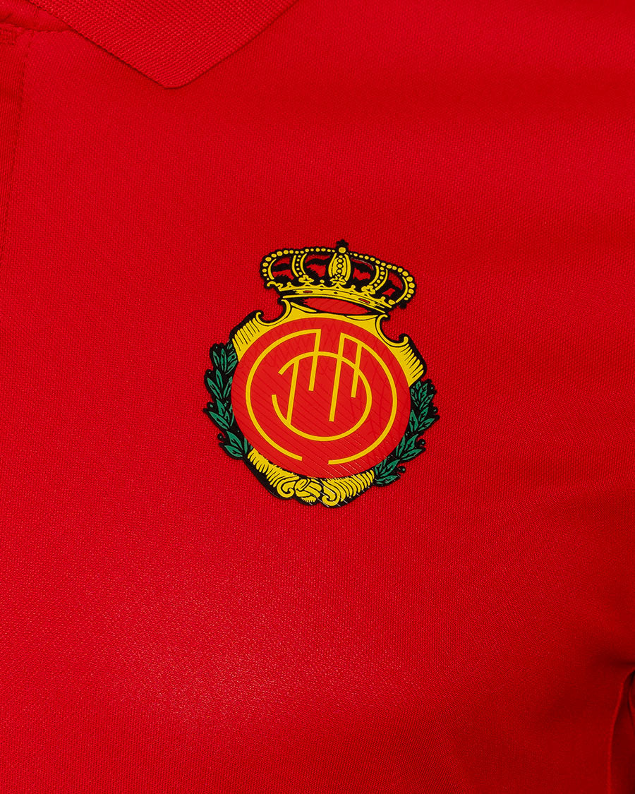 Polo RCD Mallorca Paseo 2024-2025 Niño