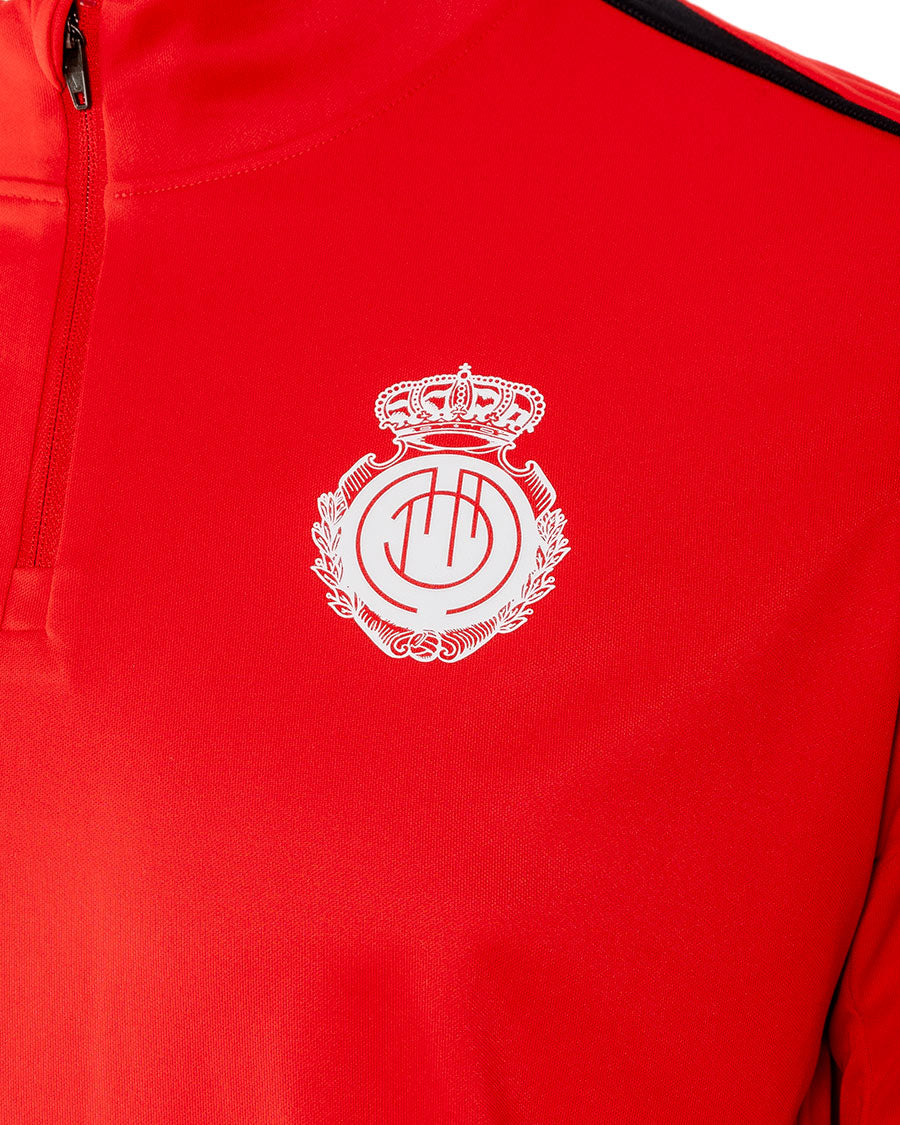 Sudadera RCD Mallorca Training Jugador 2024-2025