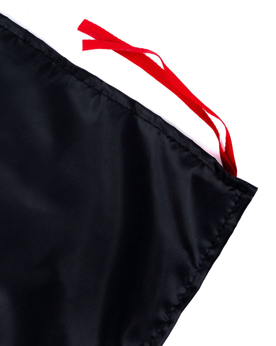 Bandera RCD Mallorca Escudo 130x90 Rojo-Negro