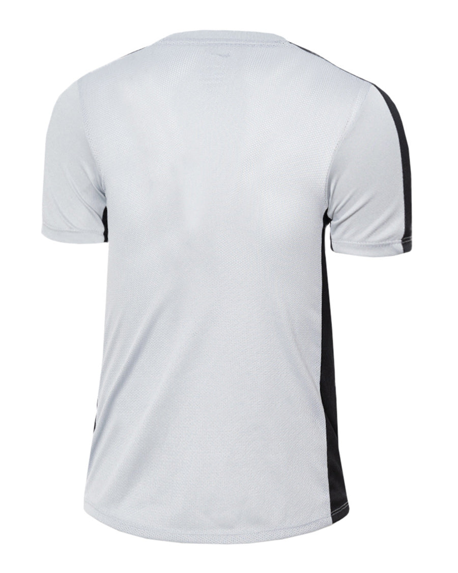 키즈 RCD 마요르카 스태프 트레이닝 티셔츠 2023-2024 울프 그레이-블랙
