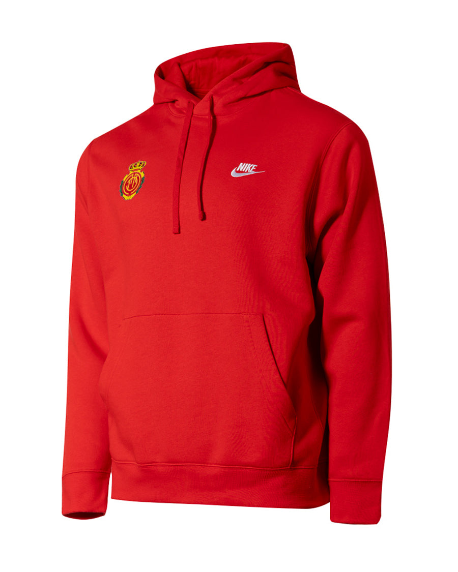 Sudadera RCD Mallorca Sportswear Red