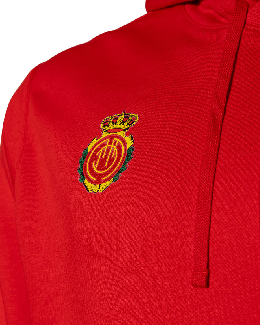 Sudadera RCD Mallorca Sportswear Red