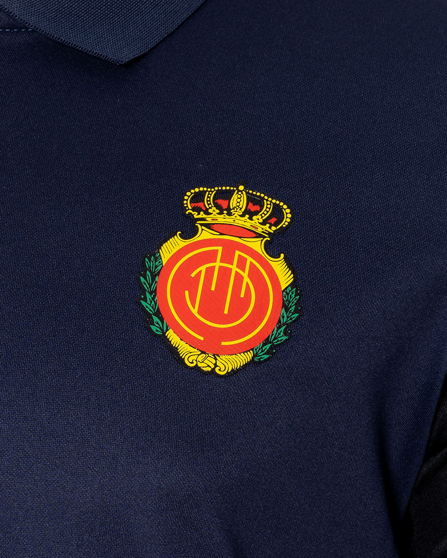 Polo RCD Mallorca Paseo Staff 2024-2025