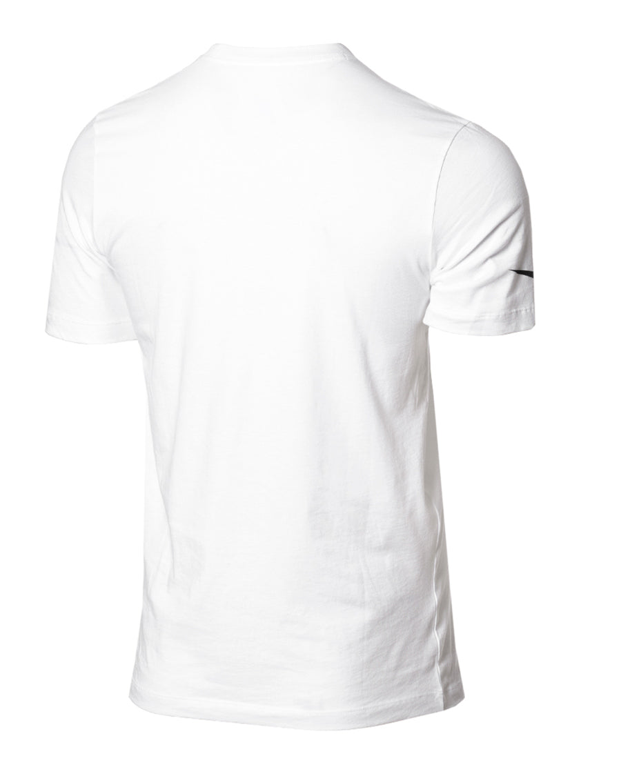 Camiseta RCD Mallorca Fanswear "Dimonió" Niño White-Black
