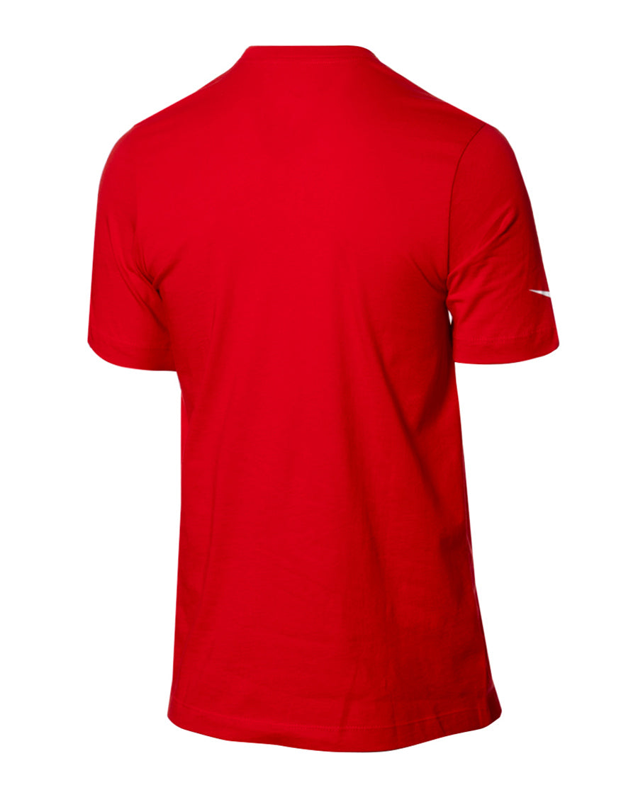 Camiseta RCD Mallorca Fanswear "Dimonió" Red-White