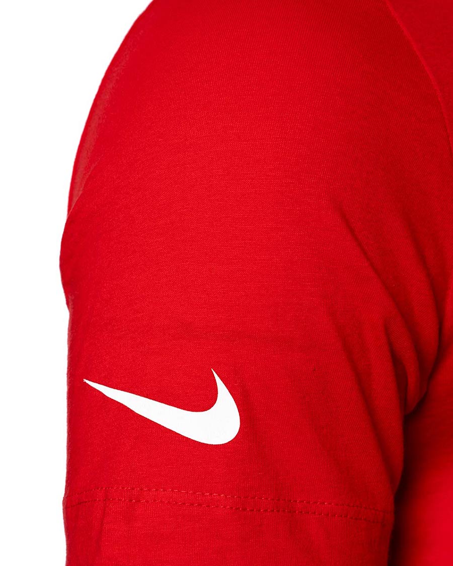 Camiseta RCD Mallorca Fanswear "Dimonió" Red-White