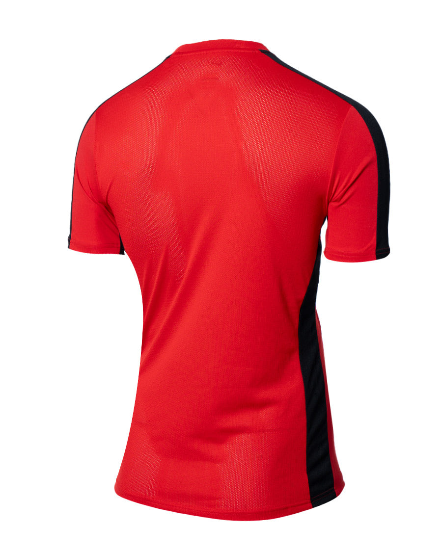 Camiseta RCD Mallorca Fanswear Niño Red Black - White