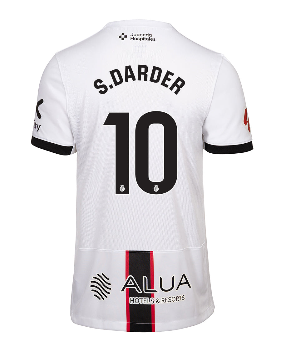 Camiseta DARDER Segunda Equipación 2025-2026 - Mujer