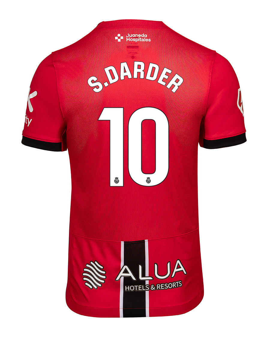 Camiseta DARDER Primera Equipación 2025-2026