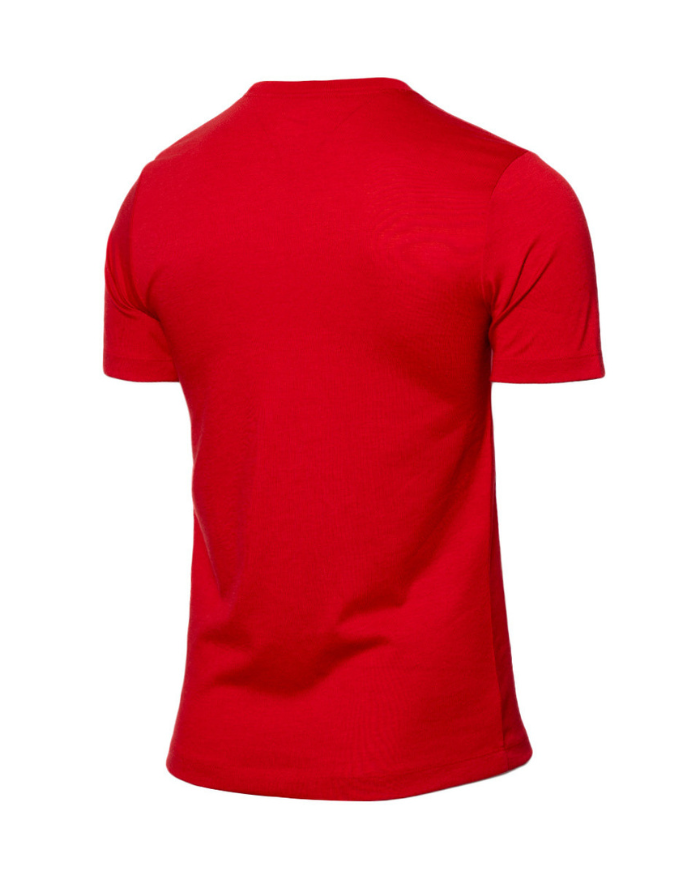 Camiseta RCD Mallorca Fanswear Logo "RCDM" Red