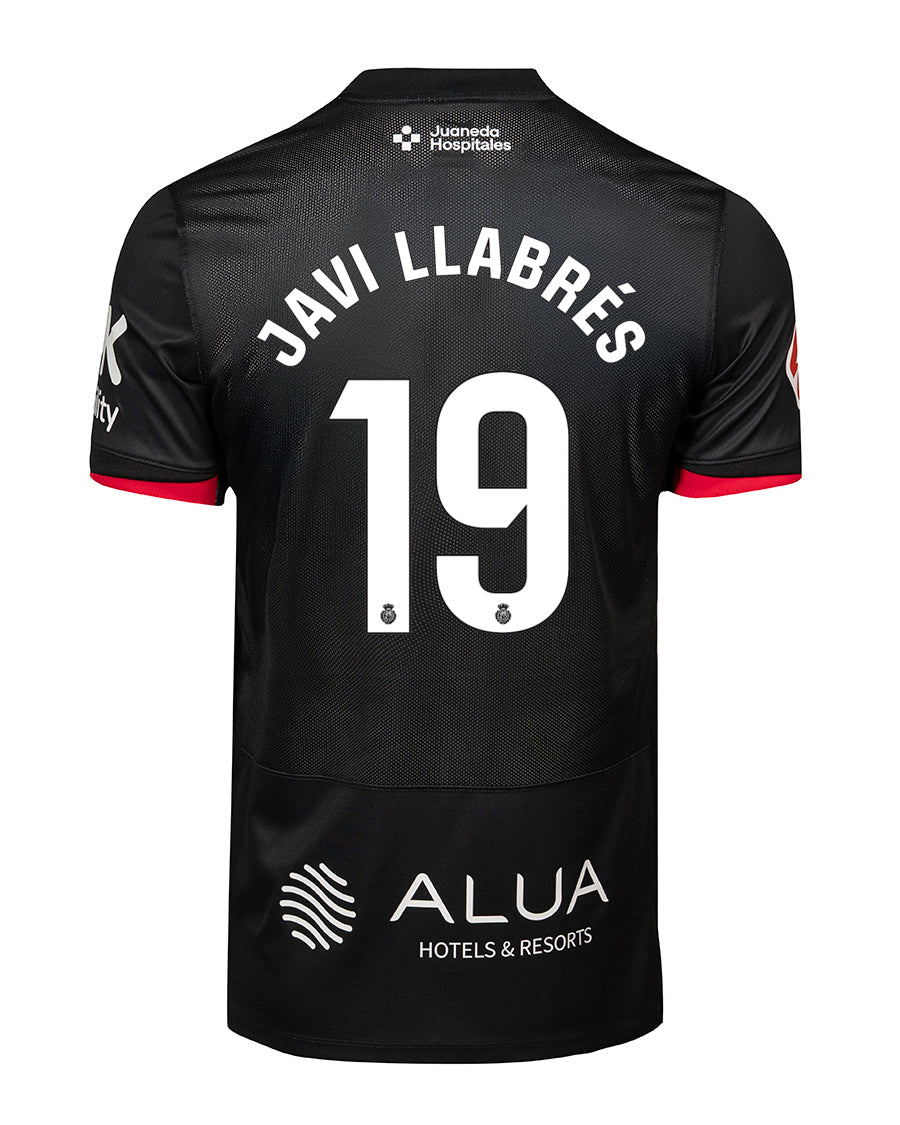 Camiseta JAVI LLABRÉS Tercera Equipación 2025-2026