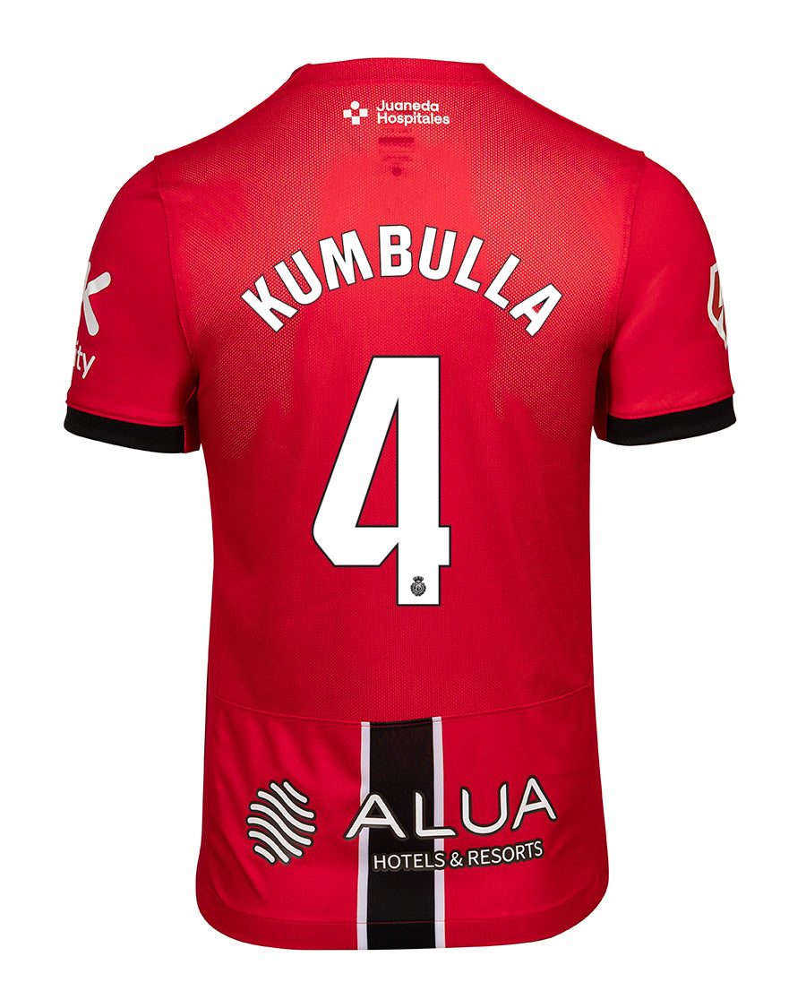 Camiseta KUMBULLA Primera Equipación 2025-2026