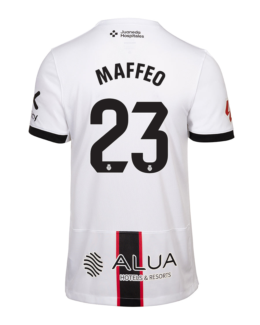 Camiseta MAFFEO Segunda Equipación 2025-2026