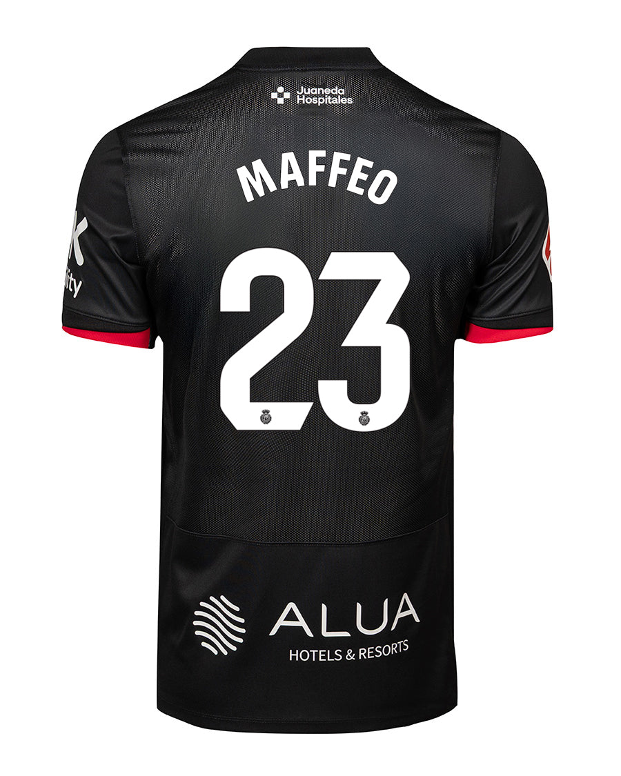 Camiseta MAFFEO Tercera Equipación 2025-2026 - Niño