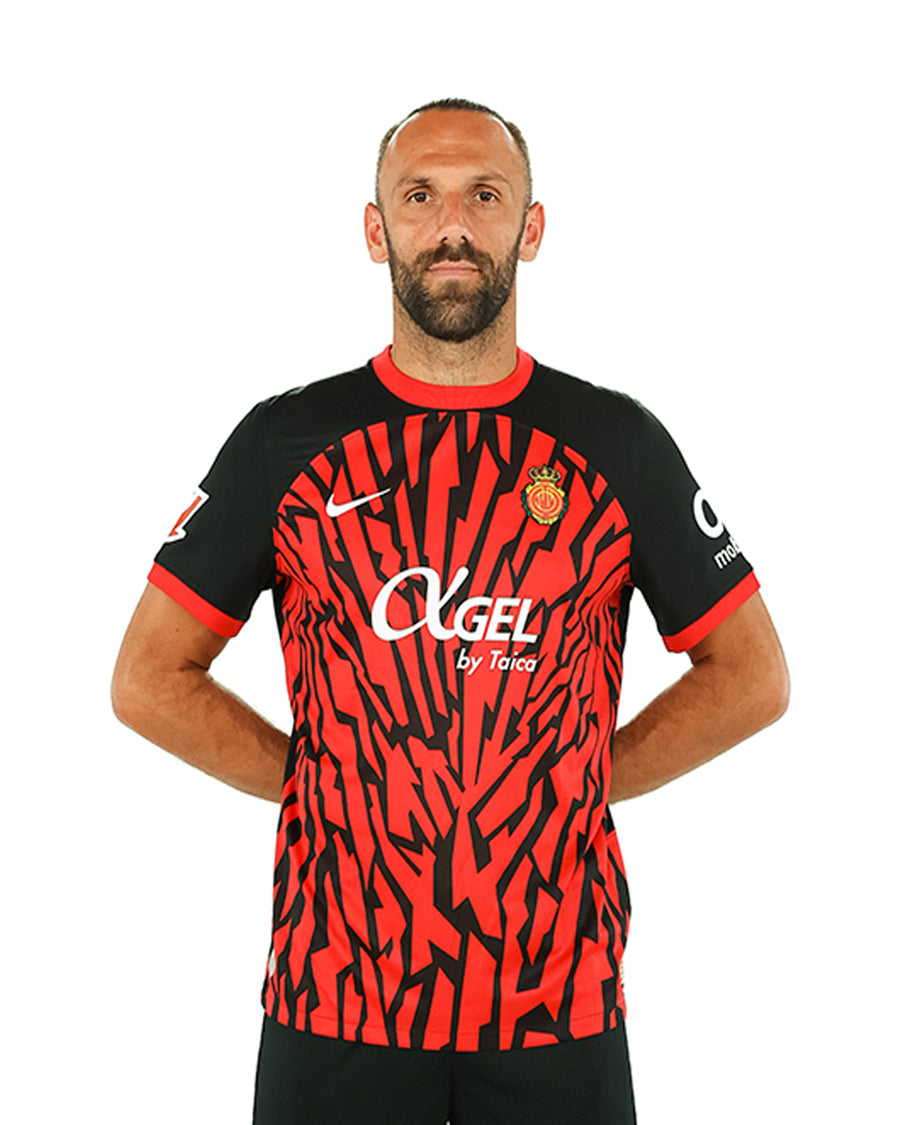 R.C.D. Mallorca ユニフォーム Mallorca-Temporada-204-25-