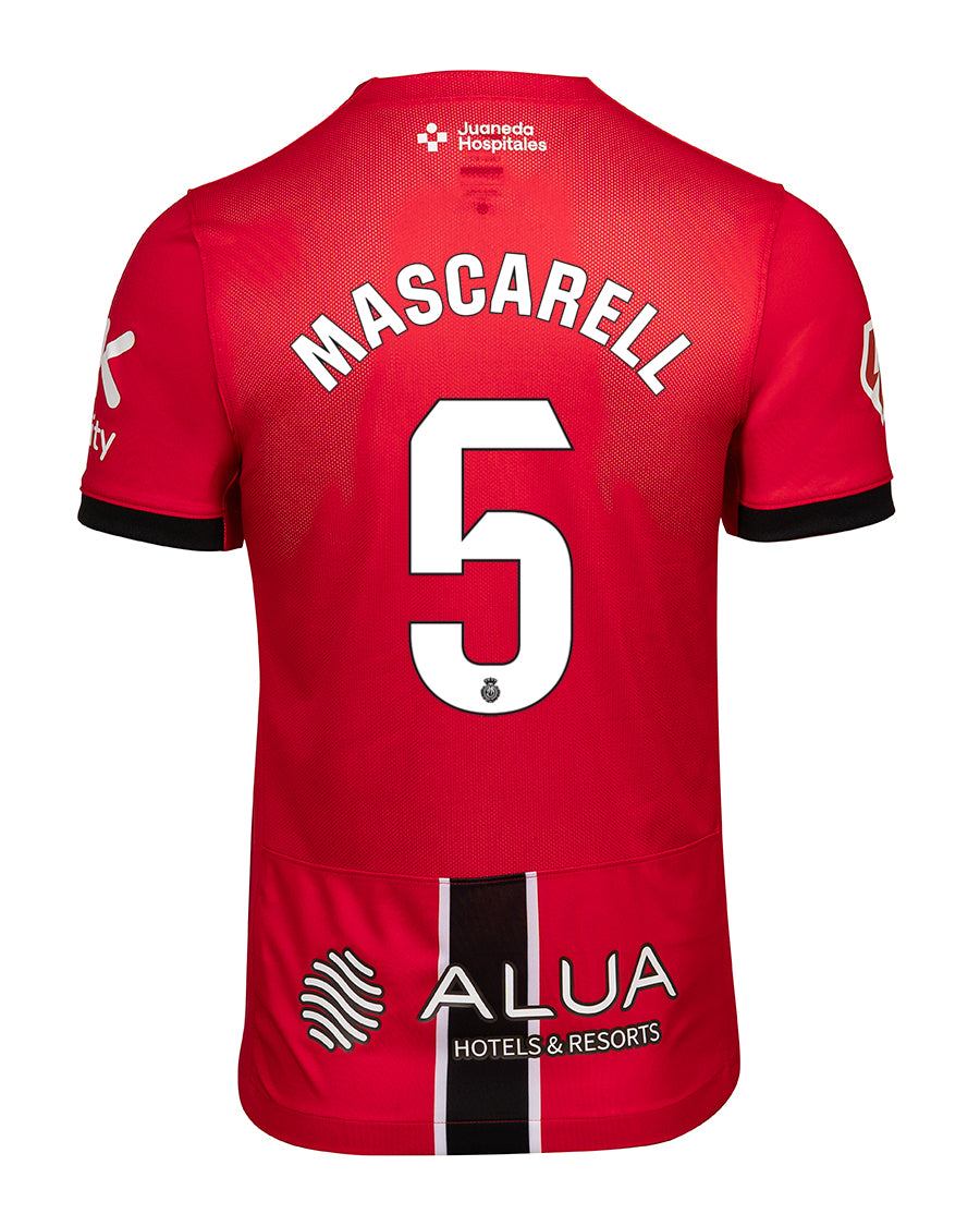 Camiseta MASCARELL Primera Equipación 2025-2026 - Mujer