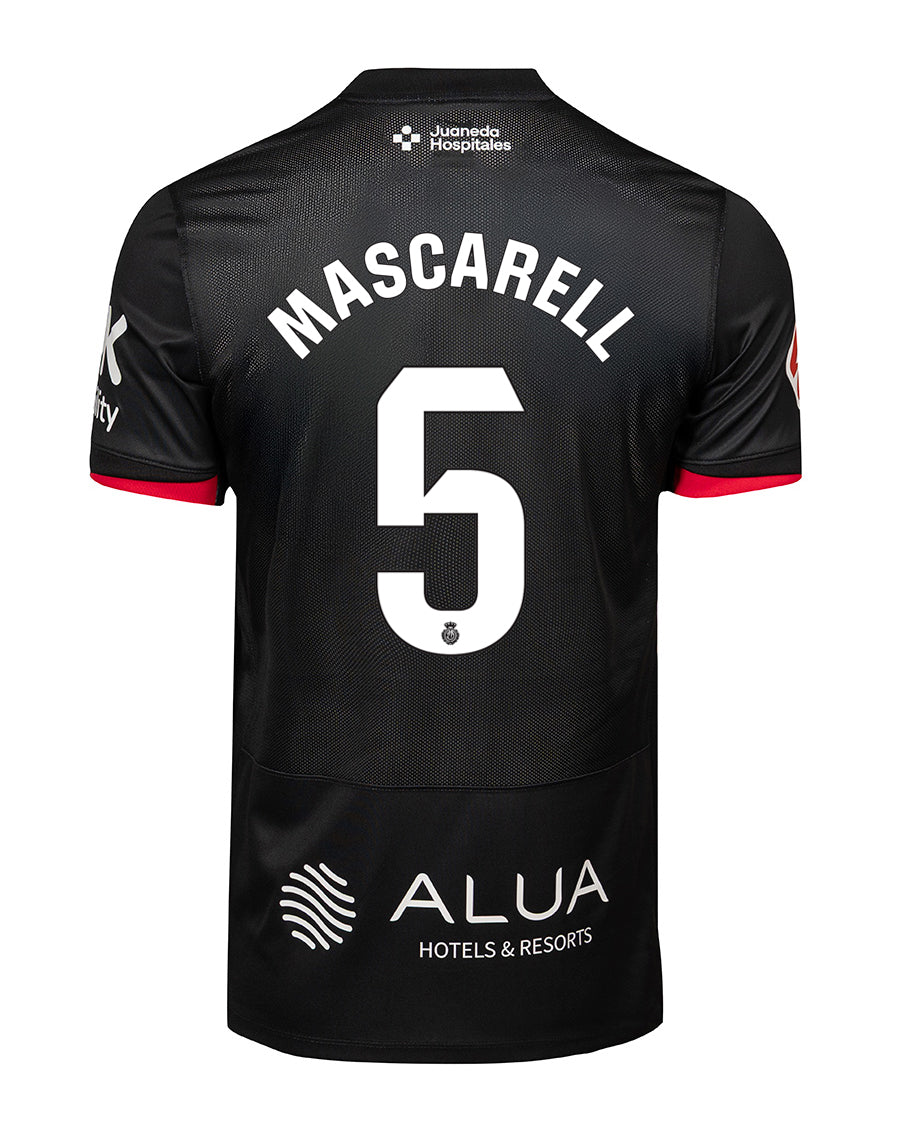 Camiseta MASCARELL Tercera Equipación 2025-2026