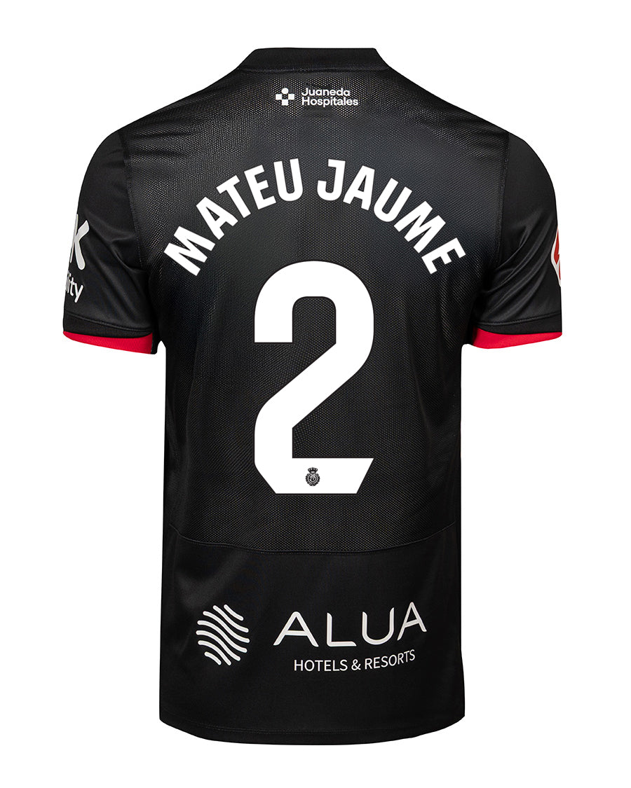Camiseta JAUME MATEU Tercera Equipación 2025-2026 - Niño