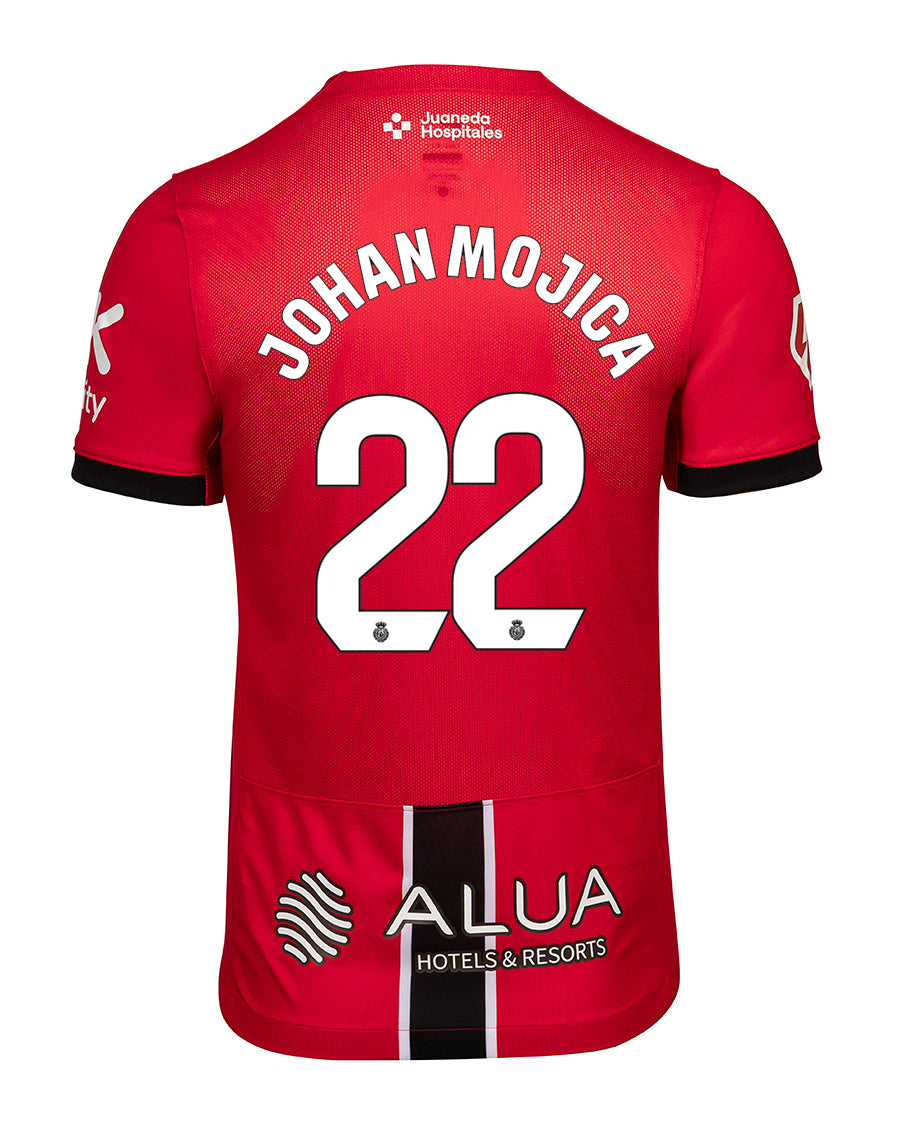 Camiseta MOJICA Primera Equipación 2025-2026