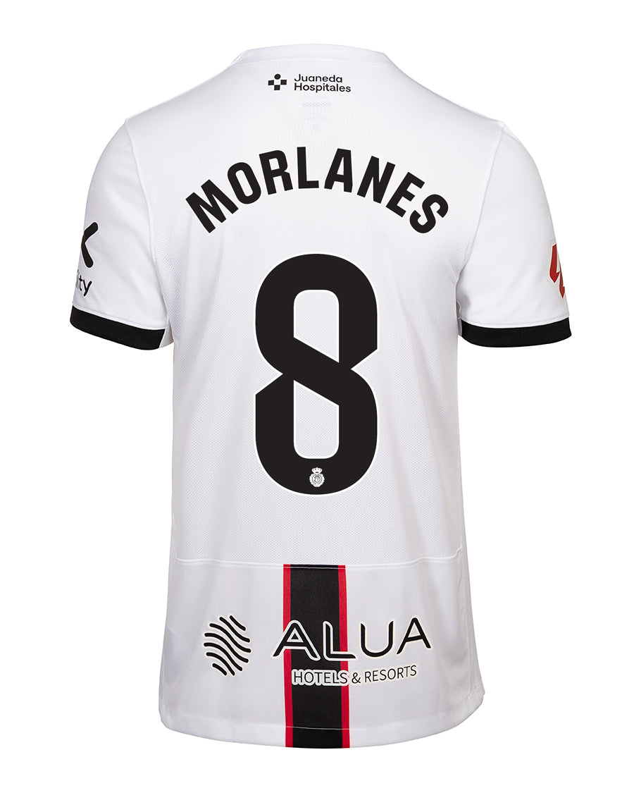 Camiseta MORLANES Segunda Equipación 2025-2026